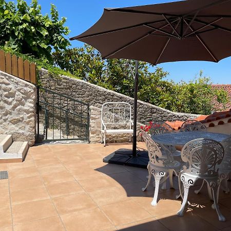 Casa Varanda Do Castelo Ourém Esterno foto