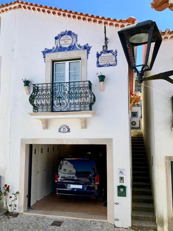 Casa Varanda Do Castelo Ourém Esterno foto