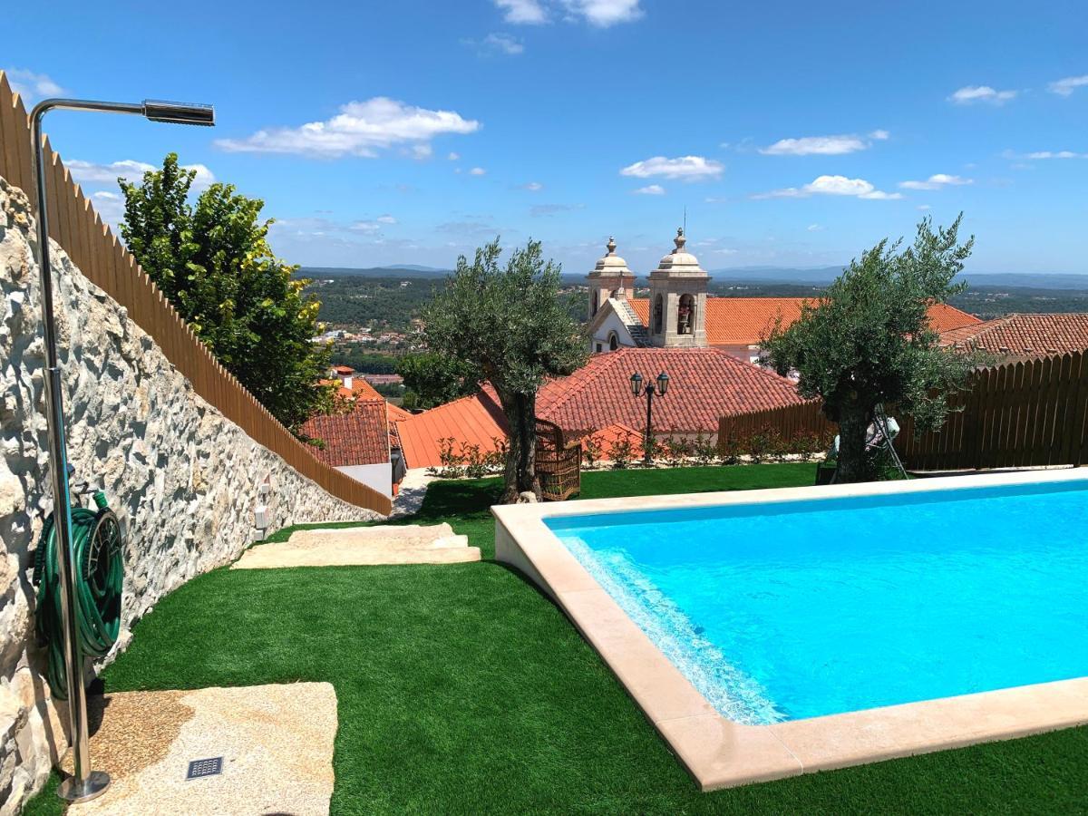 Casa Varanda Do Castelo Ourém Esterno foto