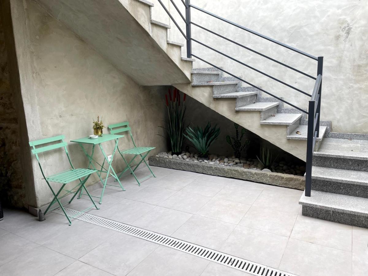 Casa Varanda Do Castelo Ourém Esterno foto