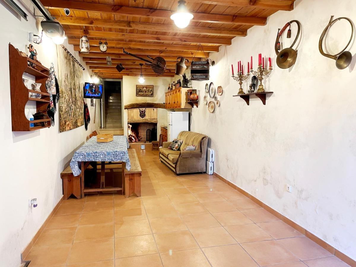 Casa Varanda Do Castelo Ourém Esterno foto