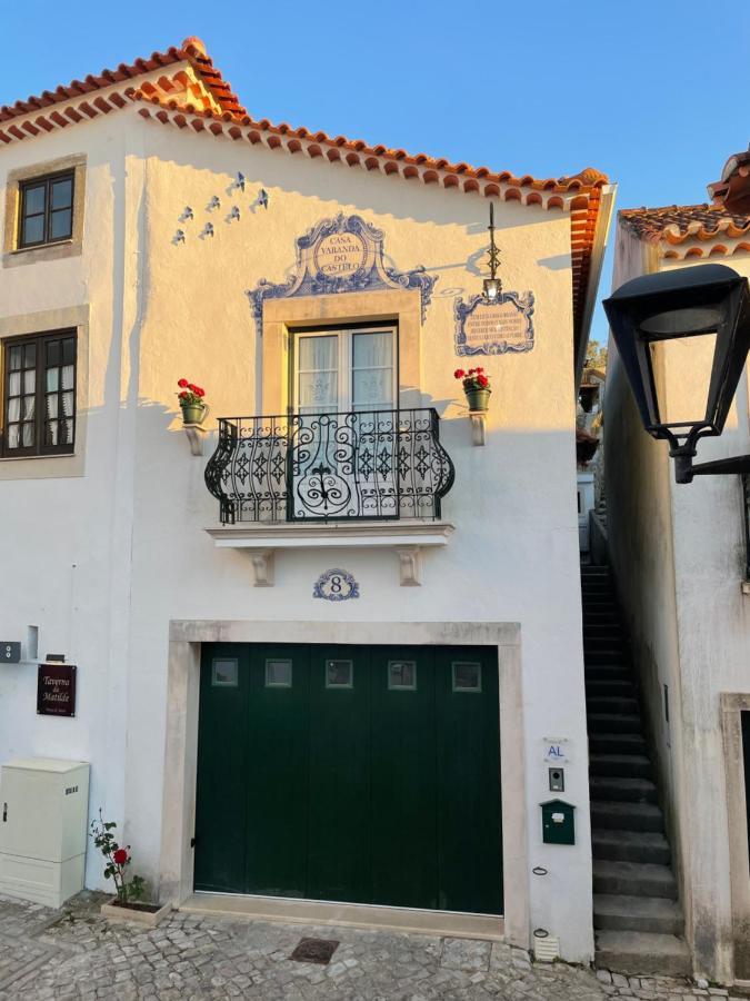 Casa Varanda Do Castelo Ourém Esterno foto