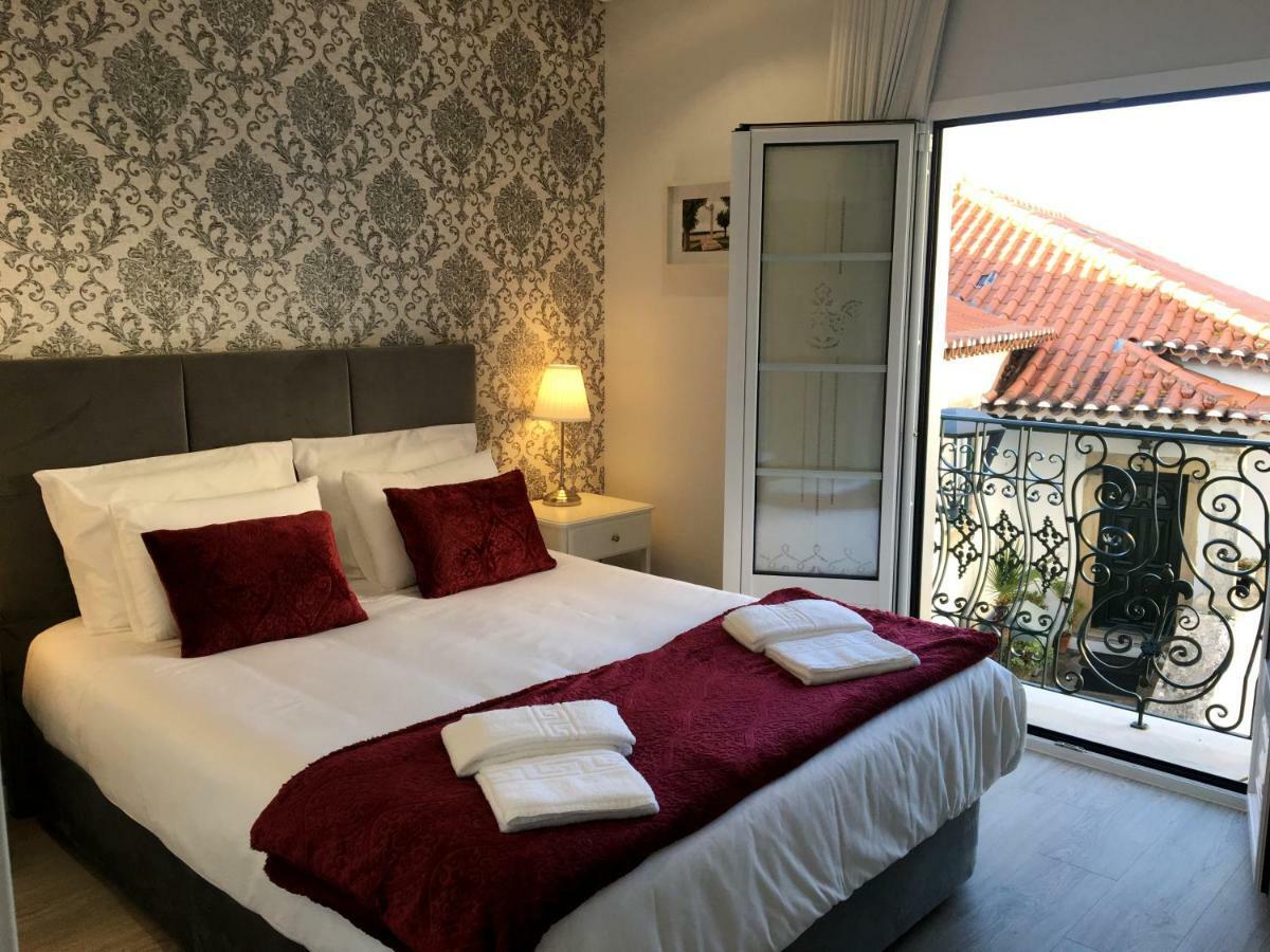 Casa Varanda Do Castelo Ourém Esterno foto