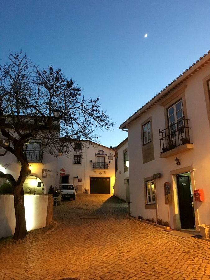 Casa Varanda Do Castelo Ourém Esterno foto